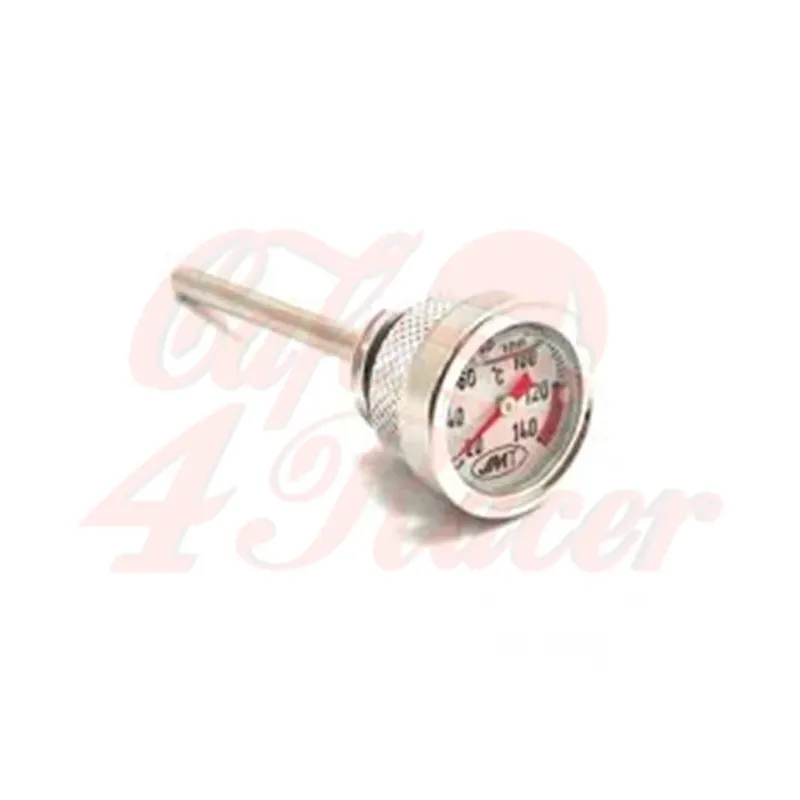 cafe 4 racer - OIL TEMPERATURE DIRECT METER JMP 26X1.5MM mm white background BMW R65/R80/R100 - JMP Others 
