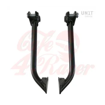 cafe 4 racer - Fork gaiters  MOTO GUZZI  V7 08-15 V7II 15-17 - UNIT GARAGE MOTO GUZZI V7 I 2008-2015 