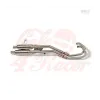 cafe 4 racer - Complete exhaust in inox  MOTTO GUZI V7 08-15 - UNIT GARAGE MOTO GUZZI V7 I 2008-2015 