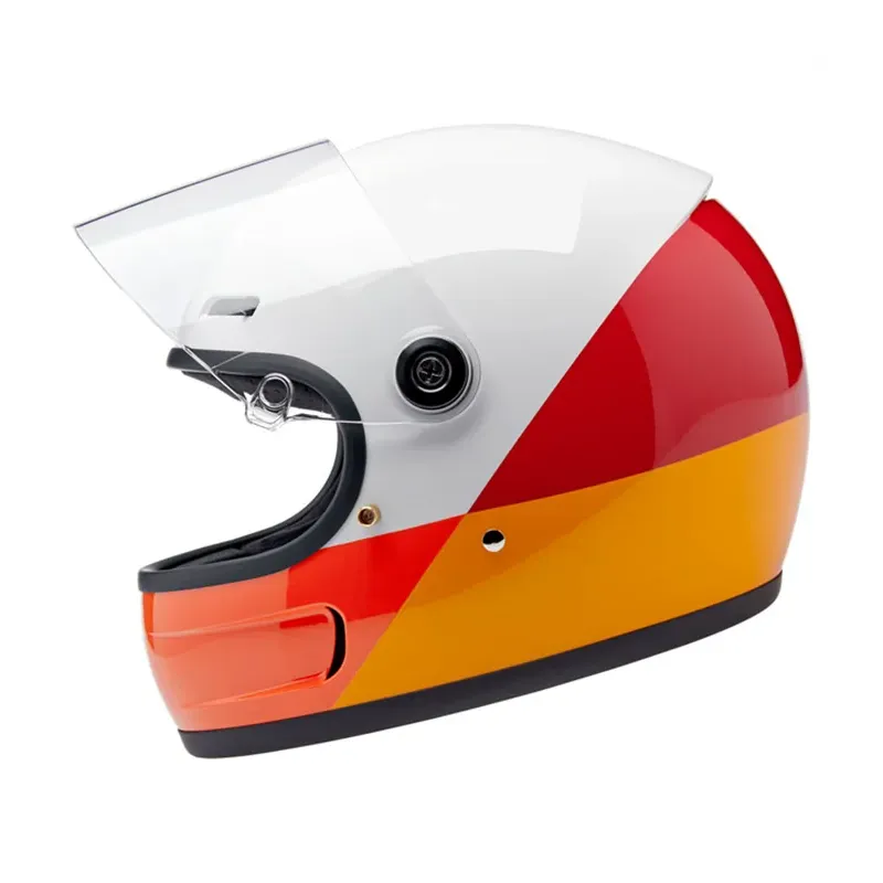 Biltwell Gringo SV helmet Intersection Warm