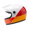 cafe 4 racer - Přilba Biltwell Gringo SV Intersection Warm  - BILTWELL Biltwell Gringo SV2026 