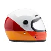 cafe 4 racer - Přilba Biltwell Gringo SV Intersection Warm  - BILTWELL Biltwell Gringo SV2026 