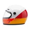 Biltwell Gringo SV helmet Intersection Warm