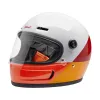 cafe 4 racer - Přilba Biltwell Gringo SV Intersection Warm  - BILTWELL Biltwell Gringo SV2026 