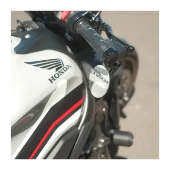 cafe 4 racer - Motogadget mo.view spy 50 - Motogadget Zrkadlá do riadítok 4255676304266