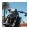 cafe 4 racer - Motogadget mo.view spy 50 - Motogadget Zrkadlá do riadítok 4255676304266