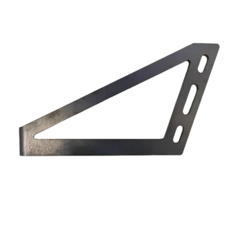 cafe 4 racer - BMW K-Serie Air Intake Stainless 90° visible welding - Cafe4Racer Air filter adpaters & Intake 