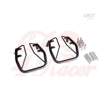 cafe 4 racer MOTO GUZZI V7 I 2008-2005  custom bike parts 