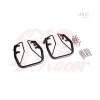 cafe 4 racer - Cylinder head protection tube MOTTO GUZI V7 08-15 - UNIT GARAGE MOTO GUZZI V7 I 2008-2015 
