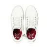cafe 4 racer - John Doe Neo sneakers white/ white  - JOHN DOE Shoes 