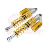 cafe 4 racer - Ohlins Rear suspension MOTO GUZZI V7 08-15 V7II 15-17 yellow spring - ÔHLINS MOTO GUZZI V7 I 2008-2015 