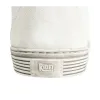 cafe 4 racer - John Doe motocyklové tenisky Neo white/ brown CE appr. - JOHN DOE Boty 
