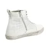 cafe 4 racer - John Doe Neo sneakers white/ white  - JOHN DOE Shoes 