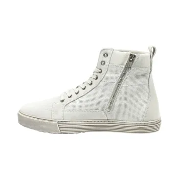cafe 4 racer - John Doe Neo sneakers white/ white  - JOHN DOE Shoes 