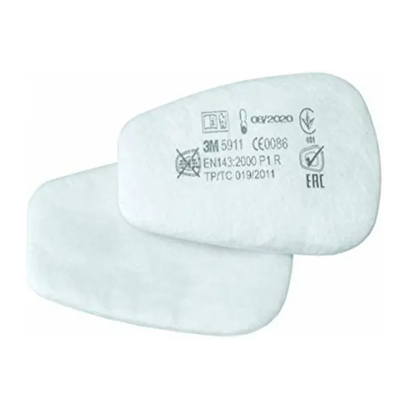 cafe 4 racer - 3M™ Particulate Filter 5911 2pcs/pack. -  Protective equipment 