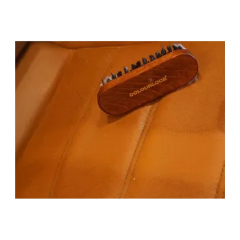 cafe 4 racer - Colourlock Leather Brush - Kefa na kožu - Colourlock Kefy a Stierky 4260264293709