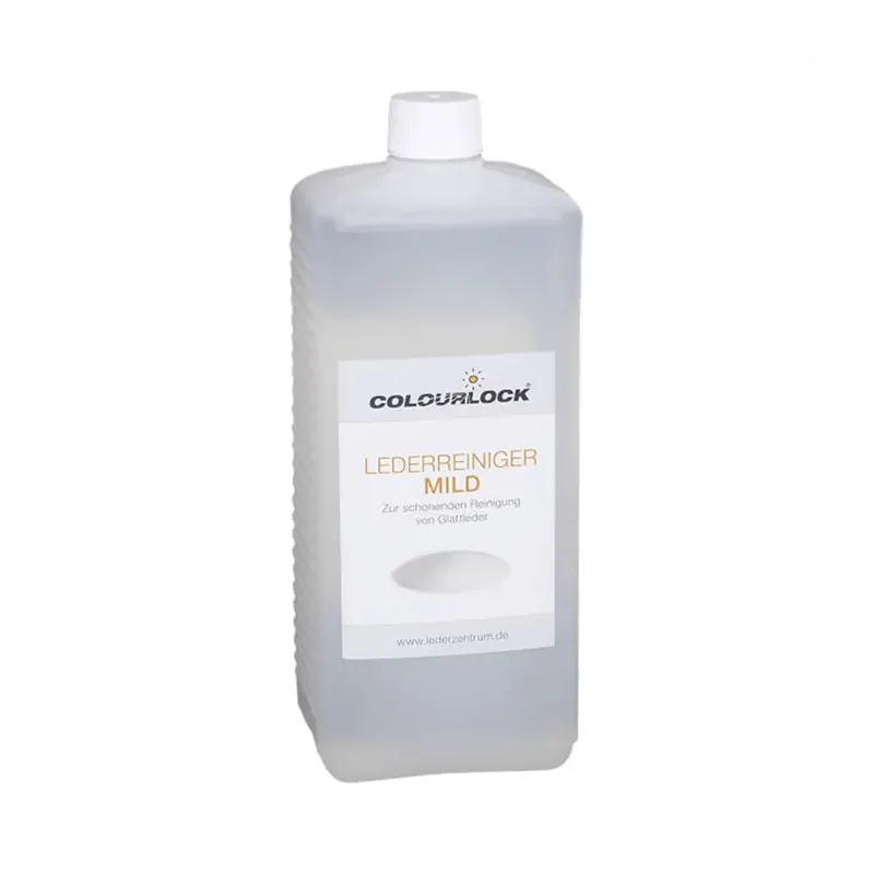 cafe 4 racer - Colourlock Mild Leather Cleaner - Jemný čistič kože 1L - Colourlock Čističe na kožu 4055688162225