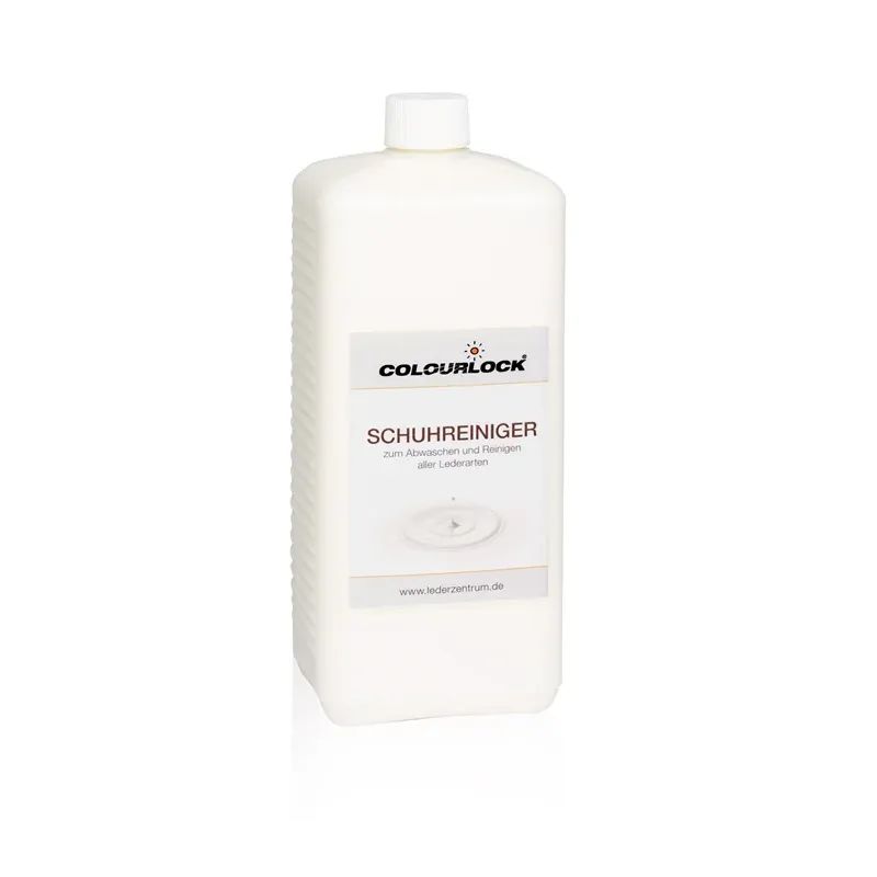 cafe 4 racer - Colourlock Shoe Cleaner - Čistič kožených topánok 1L - Colourlock Čističe na kožu 4055688157108