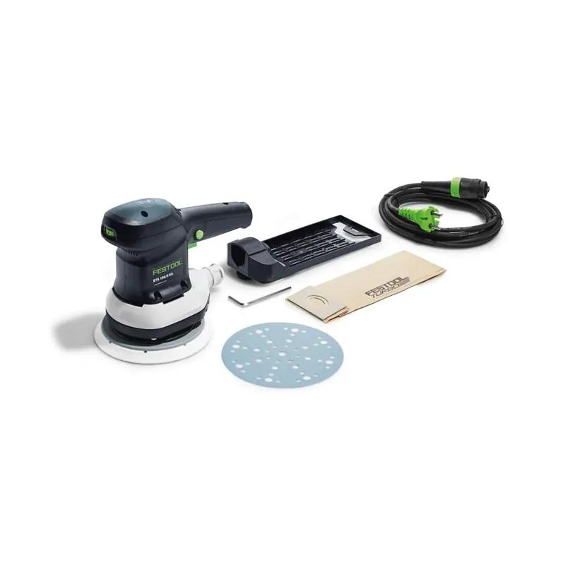 cafe 4 racer - Festool ETS 150/3 EQ - Excentrická bruska - Festool Brúsky 4014549285817