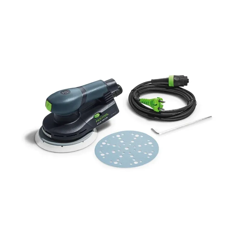cafe 4 racer - Festool ETS EC 150/3 EQ - Excentrická bruska - Festool Brúsky 4014549285916