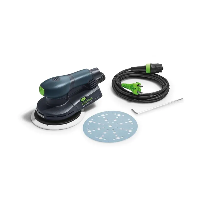 cafe 4 racer - Festool ETS EC 150/5 EQ - Excentrická bruska - Festool Brúsky 4014549286036