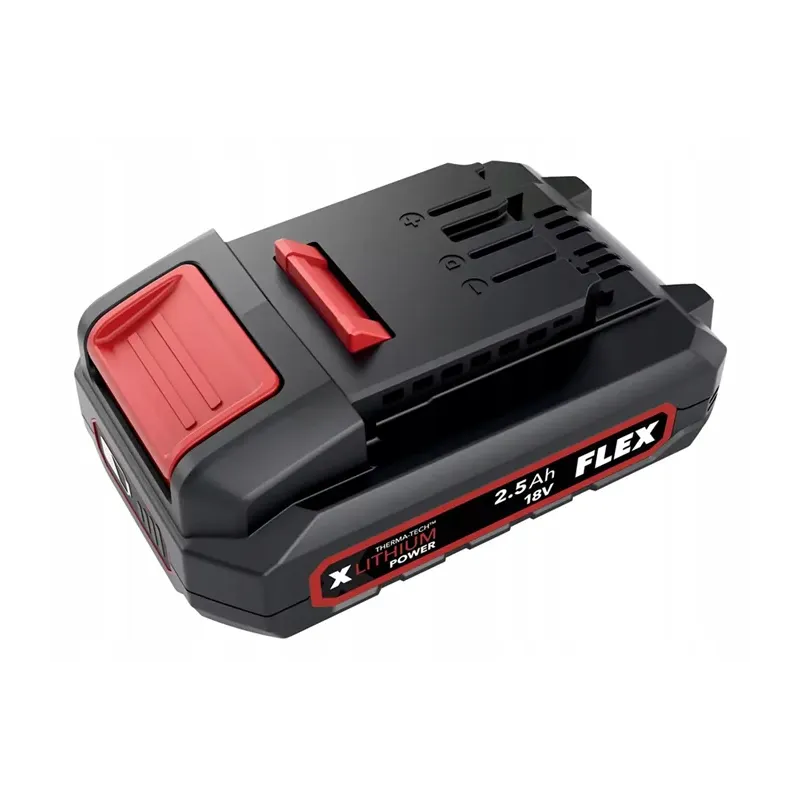 cafe 4 racer - FLEX AP 18.0/2.5 battery 18V / 2.5Ah - Flex Battery packs and chargers 