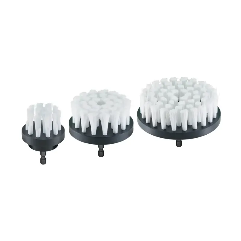 cafe 4 racer - Flex Brush Set -Sada rotačných kefiek - Flex Detailingové štetce a kefy 4030293247154