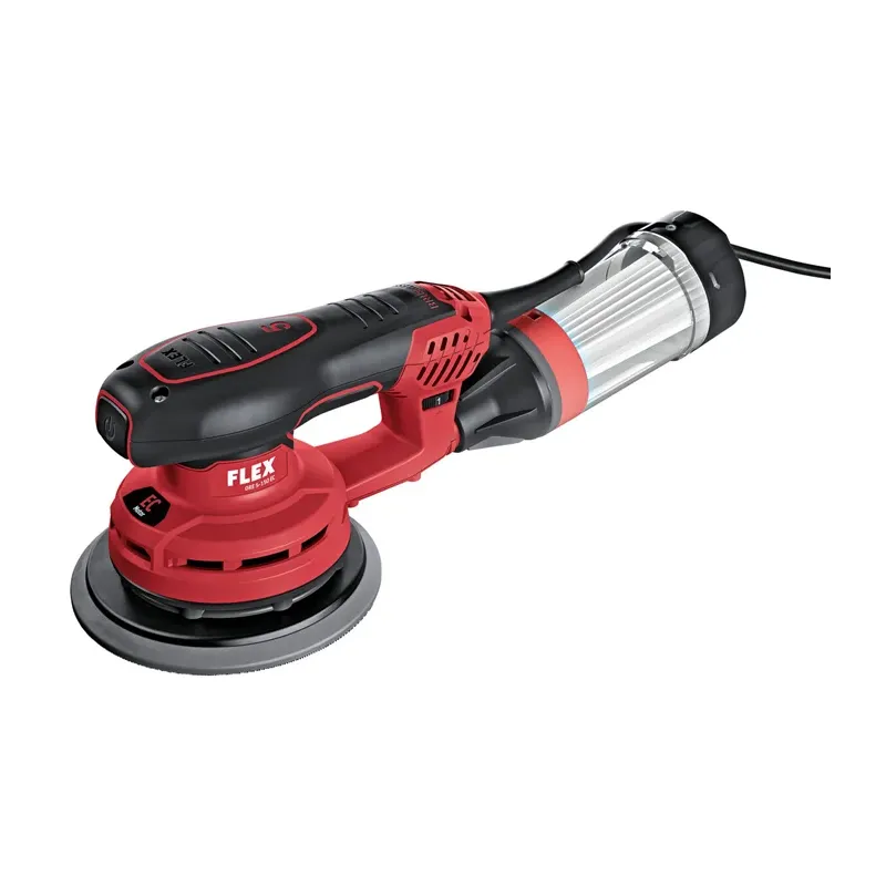 cafe 4 racer - Flex ORE  5-150 EC 150mm - Excentrická brúska - Flex Brúsky 4030293258617
