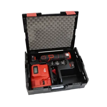 cafe 4 racer - Flex PXE 80 12-EC/2.5 SET - Set s príslušenstvom - Flex Aku leštičky na auto 4030293261082