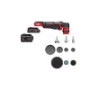 cafe 4 racer - Flex PXE 80 12-EC/2.5 SET - Set s príslušenstvom - Flex Aku leštičky na auto 4030293261082