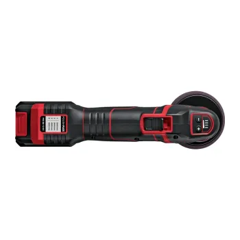 cafe 4 racer - Flex PXE 80 12-EC/2.5 SET - Set s príslušenstvom - Flex Aku leštičky na auto 4030293261082