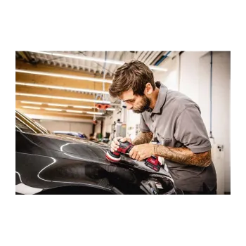 cafe 4 racer - Flex PXE 80 12-EC/2.5 SET - Set s príslušenstvom - Flex Aku leštičky na auto 4030293261082