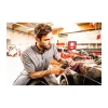 cafe 4 racer - Flex PXE 80 12-EC/2.5 SET - Sada s příslušenstvím - Flex Aku leštičky na auto 4030293261082