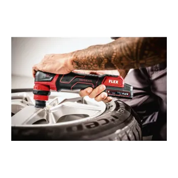cafe 4 racer - Flex PXE 80 12-EC/2.5 SET - Set s príslušenstvom - Flex Aku leštičky na auto 4030293261082