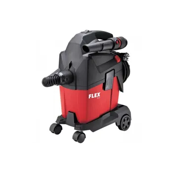 cafe 4 racer - Flex VC 6 L MC - Kompaktný vysávač s manuálnym čistením filtra - Flex Priemyselné vysávače 4030293215641