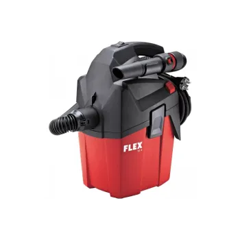 cafe 4 racer - Flex VC 6 L MC - Kompaktný vysávač s manuálnym čistením filtra - Flex Priemyselné vysávače 4030293215641