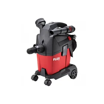 cafe 4 racer - Flex VC 6 L MC - Kompaktný vysávač s manuálnym čistením filtra - Flex Priemyselné vysávače 4030293215641
