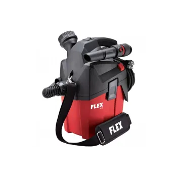 cafe 4 racer - Flex VC 6 L MC - Kompaktný vysávač s manuálnym čistením filtra - Flex Priemyselné vysávače 4030293215641