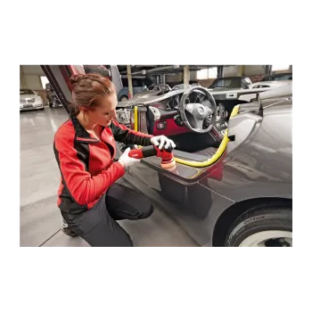 cafe 4 racer - Flex XFE 7-12 80 - Eccentric polisher for small surfaces -  Orbital polishers 4030293196919
