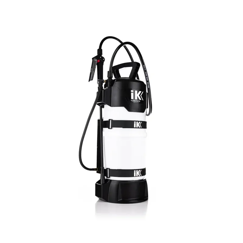 cafe 4 racer - IK e FOAM PRO 12 - Cordless pressure foaming machine - iKsprayers Manual pressure foamers and sprayers 8414685040275