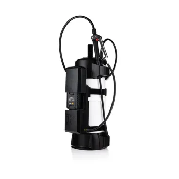 cafe 4 racer - IK e FOAM PRO 12 - Cordless pressure foaming machine - iKsprayers Manual pressure foamers and sprayers 8414685040275