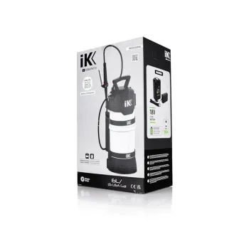 cafe 4 racer - IK e FOAM PRO 12 - Cordless pressure foaming machine - iKsprayers Manual pressure foamers and sprayers 8414685040275