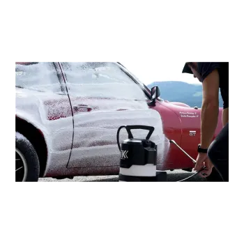 cafe 4 racer - IK e FOAM PRO 12 - Cordless pressure foaming machine - iKsprayers Manual pressure foamers and sprayers 8414685040275
