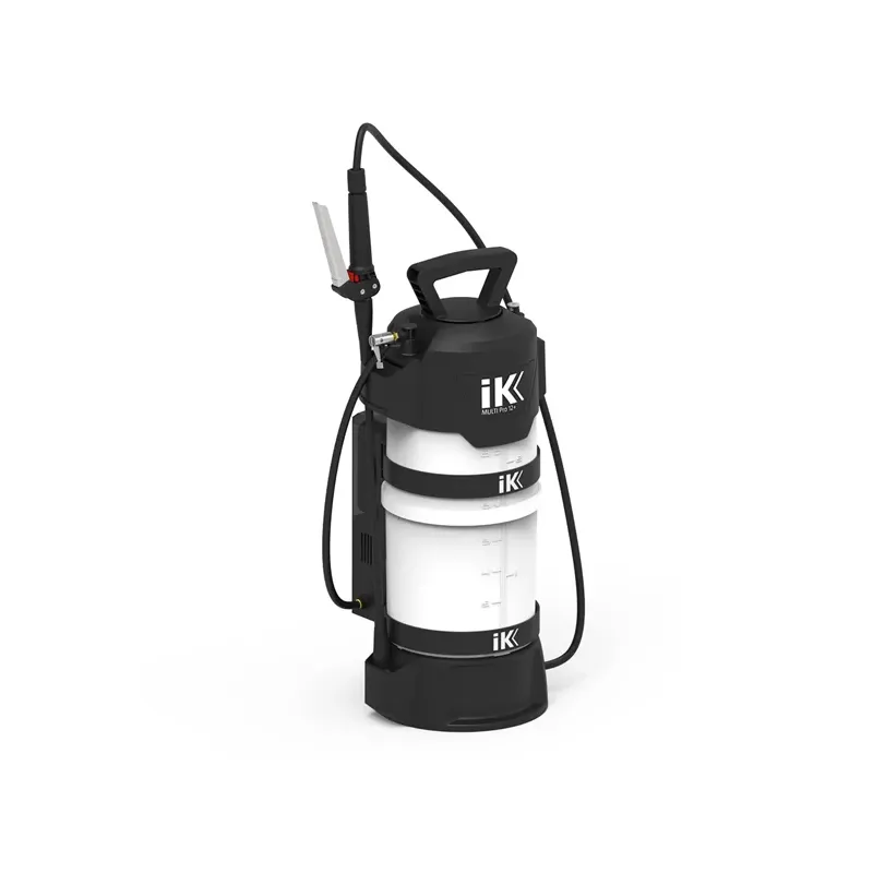 cafe 4 racer - Ik e Multi Pro 12 - Cordless Pressure Sprayer - iKsprayers Manual pressure foamers and sprayers 8414685040343