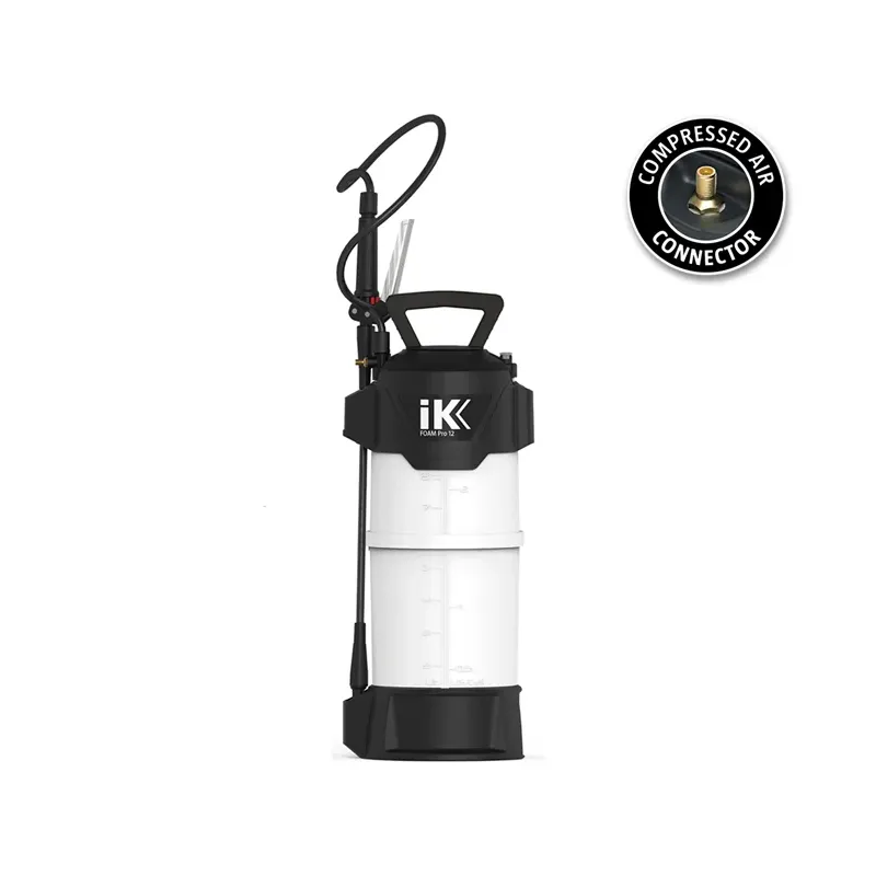 cafe 4 racer - iK FOAM PRO 12 - Ručný tlakový napeňovač - iKsprayers Ručné tlakové napeňovače a postrekovače 8414685102126