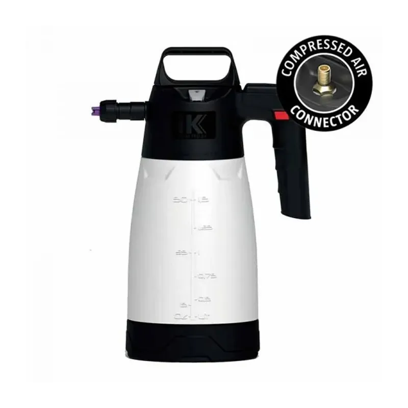 cafe 4 racer - IK FOAM PRO 2 - Ruční tlakový pěnový stroj - iKsprayers Ručné tlakové napeňovače a postrekovače 8414685102188