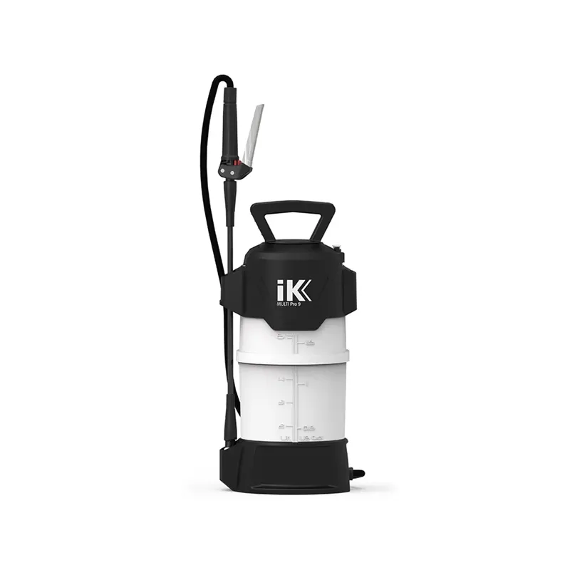 cafe 4 racer - IK MULTI PRO 9 - ruční tlakový postřikovač - iKsprayers Tlakové rozprašovače 8414685102027