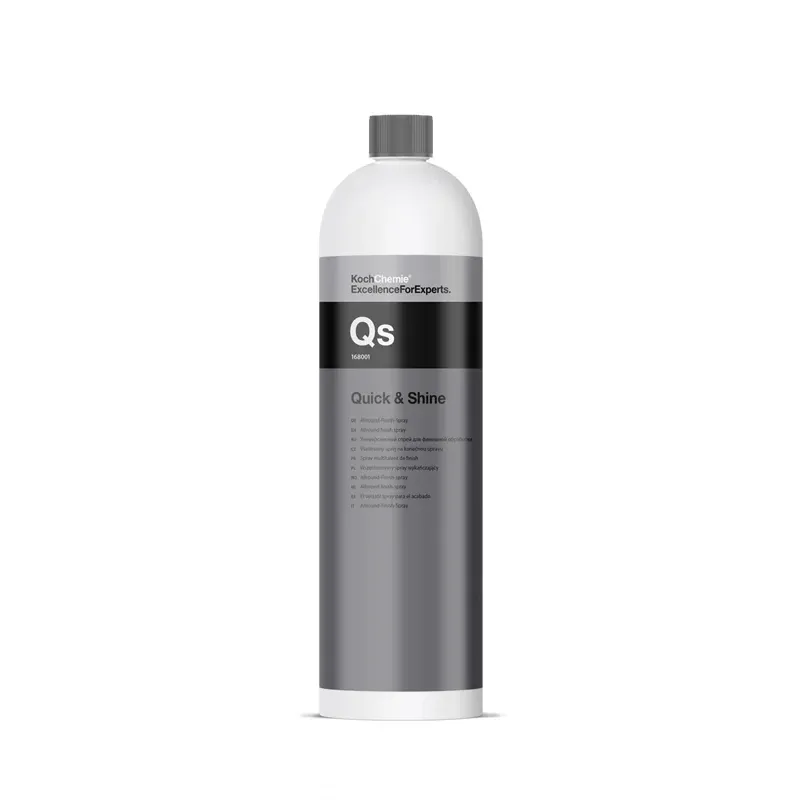 cafe 4 racer - Koch Chemie Quick - Koch Chemie Detailery 4260188680418