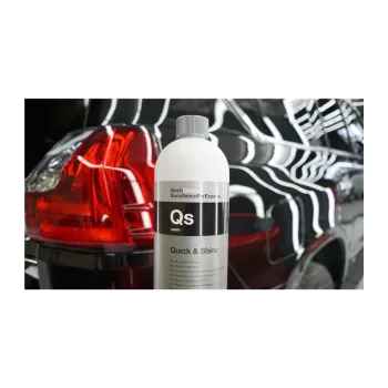 cafe 4 racer - Koch Chemie Quick - Koch Chemie Detailery 4260188680418