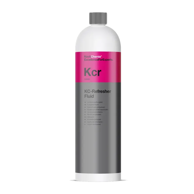 cafe 4 racer - Koch Chemie - KC-Refresher Fluid - Koch Chemie Odstránenie zápachov 4260188687172